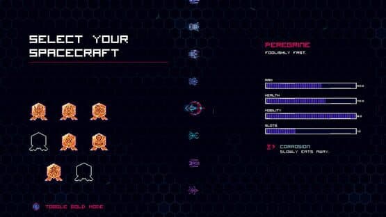 Stellar Interface: Stellar Spacecrafts — screenshot 4