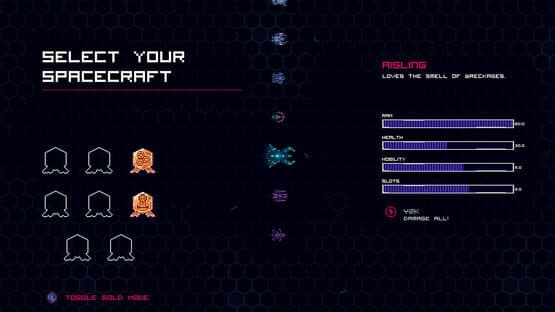 Stellar Interface: Stellar Spacecrafts — screenshot 5