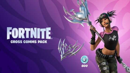 Fortnite: Cross Comms Pack — screenshot 1