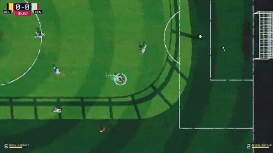 Golazo! 2: Pixel Stars — screenshot 1