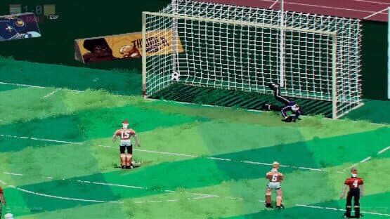 Golazo! 2: Pixel Stars — screenshot 2