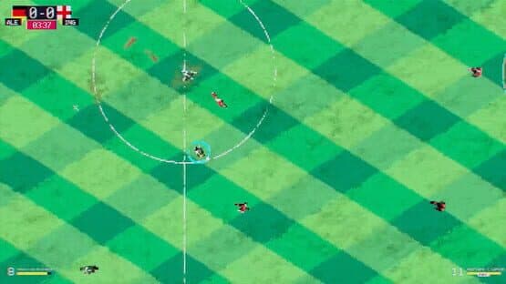 Golazo! 2: Pixel Stars — screenshot 4