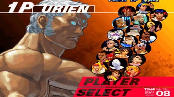 Street Fighter III: 3rd Strike — screenshot 1