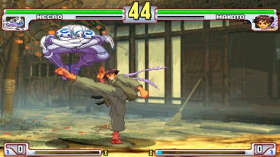 Street Fighter III: 3rd Strike — screenshot 2