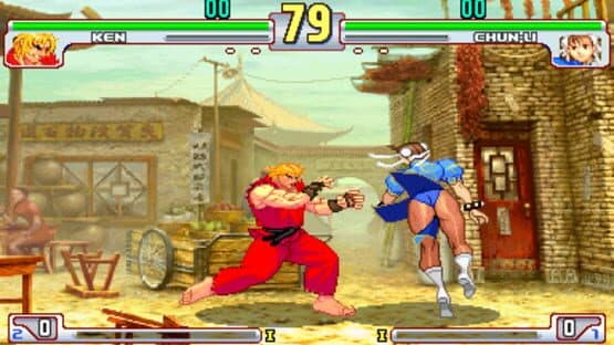 Street Fighter III: 3rd Strike — screenshot 3