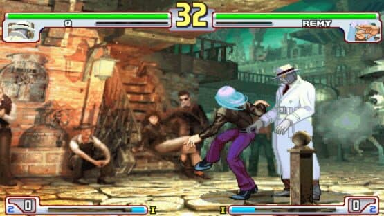 Street Fighter III: 3rd Strike — screenshot 4