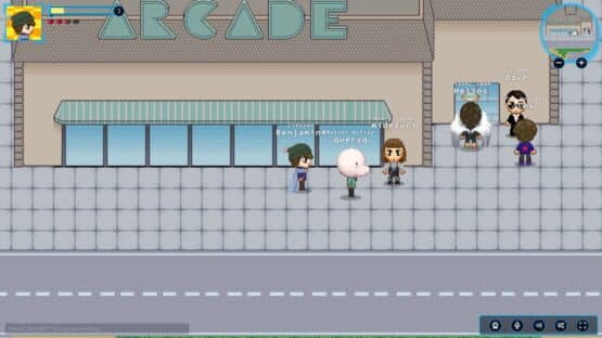 Pixxelverse Online — screenshot 1