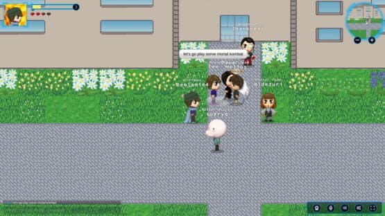 Pixxelverse Online — screenshot 2