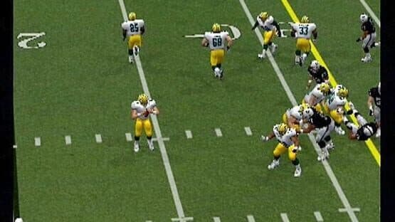 Madden NFL 2001 — screenshot 1