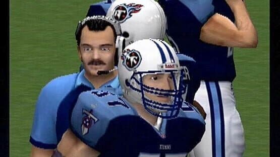 Madden NFL 2001 — screenshot 2