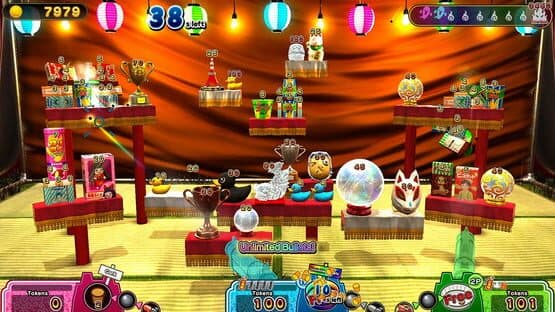 Spooky Spirit Shooting Gallery — screenshot 1