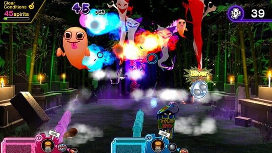 Spooky Spirit Shooting Gallery — screenshot 2