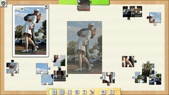 Jigsaw Boom 2 — screenshot 1