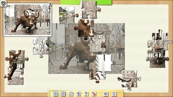 Jigsaw Boom 2 — screenshot 3