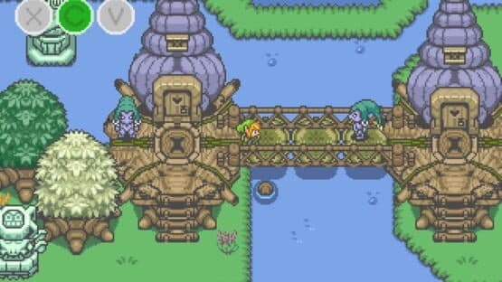 The Legend of Zelda: Mercuris' Chest — screenshot 2