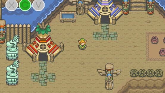 The Legend of Zelda: Mercuris' Chest — screenshot 3