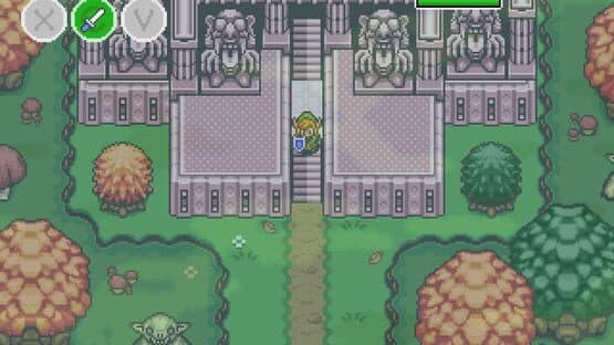 The Legend of Zelda: Mercuris' Chest — screenshot 4
