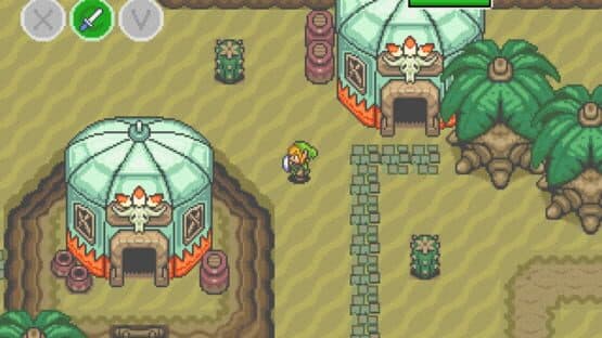 The Legend of Zelda: Mercuris' Chest — screenshot 5