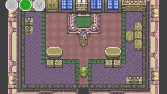 The Legend of Zelda: Mercuris' Chest — screenshot 6