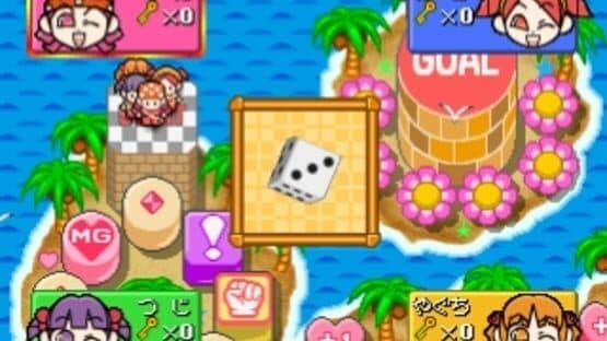 Mini-Moni. Dice de Pyon! — screenshot 2