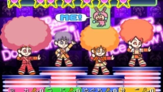 Mini-Moni. Dice de Pyon! — screenshot 3