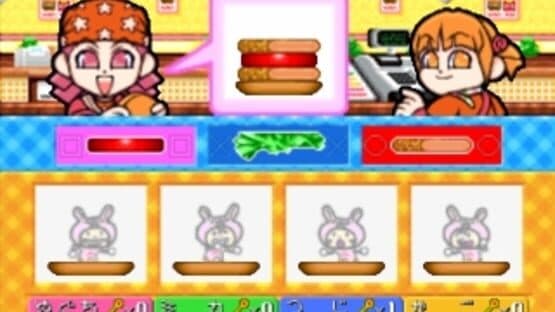 Mini-Moni. Dice de Pyon! — screenshot 4