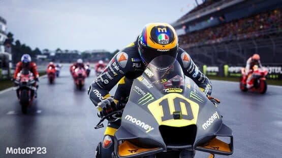 MotoGP 23 — screenshot 3