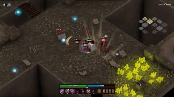 Warman — screenshot 2