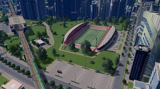 Cities: Skylines - World Tour Bundle 2 — screenshot 6