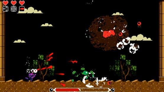 Full Moon Rush — screenshot 2
