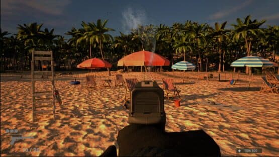 Assassin: The First List — screenshot 3