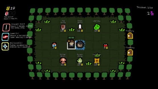 Molten Horn — screenshot 4