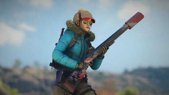 World War Z: Rat Packs Weapon Skins — screenshot 8