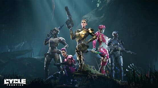 The Cycle: Frontier - Authority Peacekeeper Pack — screenshot 1