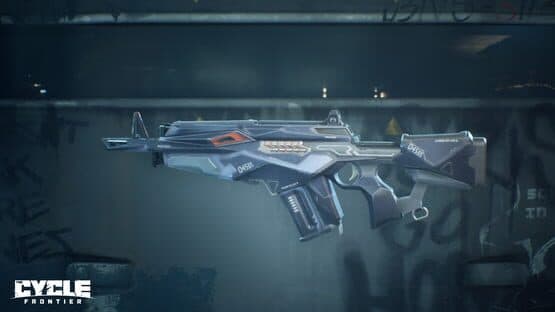 The Cycle: Frontier - Authority Peacekeeper Pack — screenshot 3