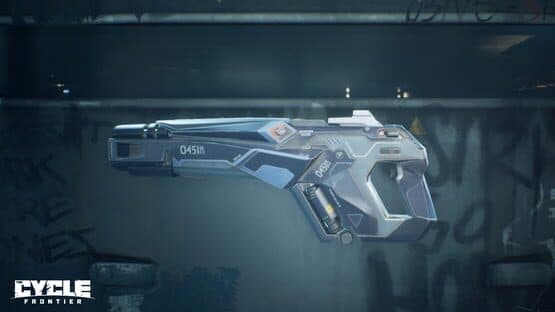 The Cycle: Frontier - Authority Peacekeeper Pack — screenshot 5