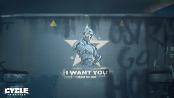 The Cycle: Frontier - Authority Peacekeeper Pack — screenshot 8