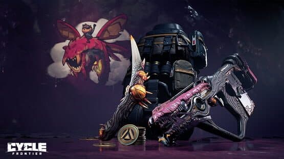 The Cycle: Frontier - Howler Tamer Bundle — screenshot 1