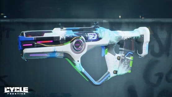 The Cycle: Frontier - Vivid Party Style Pack — screenshot 2