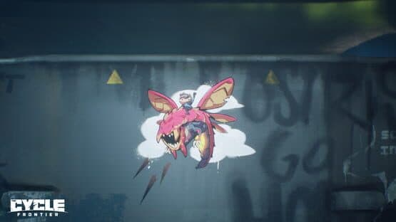 The Cycle: Frontier - Howler Tamer Bundle — screenshot 5
