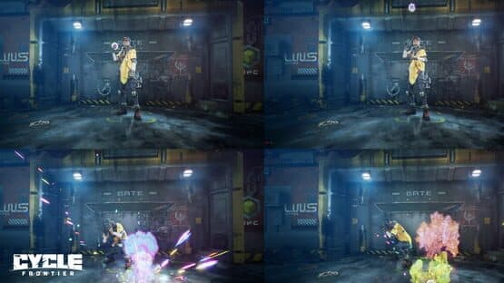 The Cycle: Frontier - Howler Tamer Bundle — screenshot 6