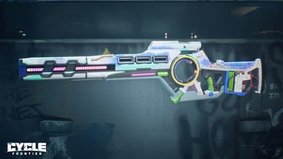 The Cycle: Frontier - Vivid Party Style Pack — screenshot 6