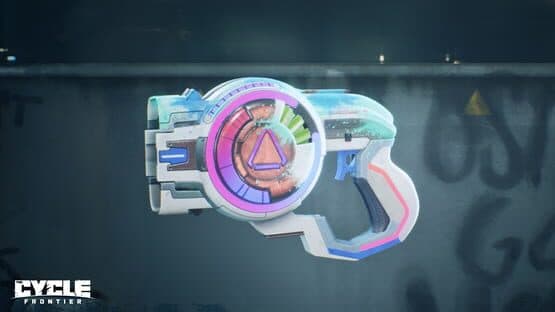 The Cycle: Frontier - Vivid Party Style Pack — screenshot 7
