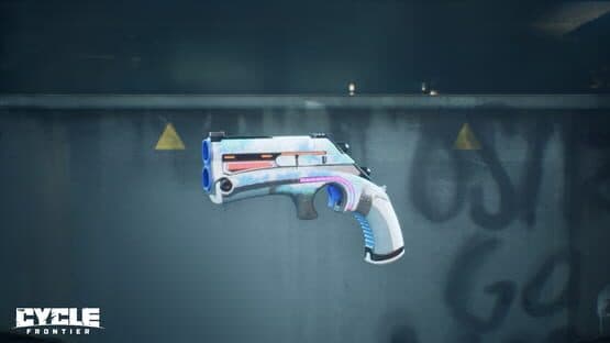 The Cycle: Frontier - Vivid Party Style Pack — screenshot 8