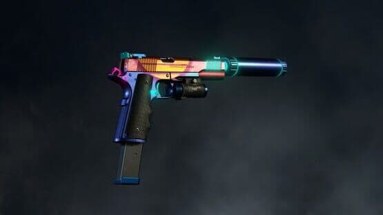 World War Z: Deadly Vice Weapon Skins — screenshot 1