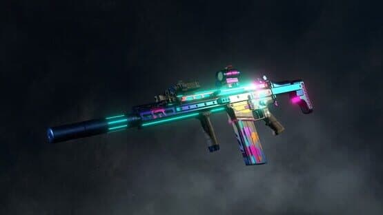 World War Z: Deadly Vice Weapon Skins — screenshot 2