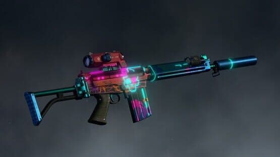 World War Z: Deadly Vice Weapon Skins — screenshot 3