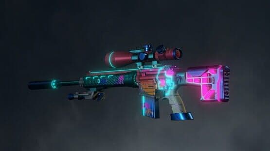 World War Z: Deadly Vice Weapon Skins — screenshot 4