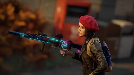 World War Z: Deadly Vice Weapon Skins — screenshot 5