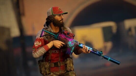 World War Z: Deadly Vice Weapon Skins — screenshot 6